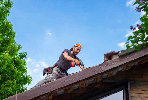 Steel Roofing in St Stephen, SC